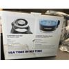 Image 7 : 1 CHEFMAN Fast-Boil 1.8L Electric Kettle - New (Damaged Box)
