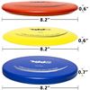 Image 5 : YDDS 6-Piece Disc Golf Set - Driver, Mid-Range, & Putter with Storage Bag - New!