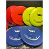 Image 4 : YDDS 6-Piece Disc Golf Set - Driver, Mid-Range, & Putter with Storage Bag - New!