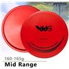 Image 5 : YDDS 6-Piece Disc Golf Set - Driver, Mid-Range, & Putter with Storage Bag - New!