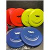Image 4 : YDDS 6-Piece Disc Golf Set - Driver, Mid-Range, & Putter with Storage Bag - New!