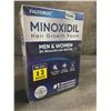 Image 2 : 3-Pack of Figtorus 5% Minoxidil Hair Growth Foam for Men/Women (3 x 60g Bottles) New Sealed