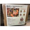 Image 3 : Rolife DIY Miniature House/Building Set - Seaside Holiday Restaurant (Model: DS039) - New Sealed!