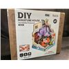 Image 2 : Rolife DIY Miniature House/Building Set - Seaside Holiday Restaurant (Model: DS039) - New Sealed!
