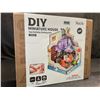 Image 2 : Rolife DIY Miniature House/Building Set - Seaside Holiday Restaurant (Model: DS039) - New Sealed!