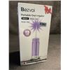 Image 1 : Bezvoi Portable Oral Irrigator/Cordless Water Flosser Teeth Cleaner Device (180ml Tank) - New Sealed