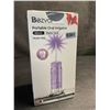 Image 1 : Bezvoi Portable Oral Irrigator/Cordless Water Flosser Teeth Cleaner Device (180ml Tank) - New Sealed
