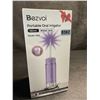Image 1 : Bezvoi Portable Oral Irrigator/Cordless Water Flosser Teeth Cleaner Device (180ml Tank) - New Sealed