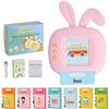 Image 1 : 1 Kids Educational Talking Flash Cards/Smart Card Learning Machine - New