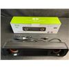 Image 1 : 1 Desktop Speaker/Wired Soundbar 2.0 Multimedia Speaker (A83) USB-Connection - New in Box