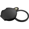 Image 4 : Lot of 2 Pocket Spiegel 10X Mini Pocket Magnifying Glass/Folding Pocket Magnifiers (60mm) - New