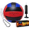 Image 1 : 1 Soft Tetherball Ball with Rope and Pump - Brand New