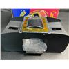 Image 2 : Automatic Card Shuffler - Shuffles 2 Decks of Cards in Seconds (Battery Operated) - New