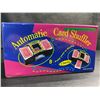 Image 4 : Automatic Card Shuffler - Shuffles 2 Decks of Cards in Seconds (Battery Operated) - New