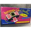 Image 5 : Automatic Card Shuffler - Shuffles 2 Decks of Cards in Seconds (Battery Operated) - New