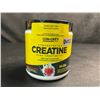 Image 2 : Con-Cret Concentrated Creatine HCI Powder/Workout Supplement (61.4g) Raspberry Flavor - New
