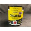 Image 2 : Con-Cret Concentrated Creatine HCI Powder/Workout Supplement (61.4g) Raspberry Flavor - New