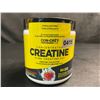Image 2 : Con-Cret Concentrated Creatine HCI Powder/Workout Supplement (61.4g) Raspberry Flavor - New