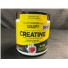 Image 2 : Con-Cret Concentrated Creatine HCI Powder/Workout Supplement (61.4g) Raspberry Flavor - New