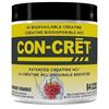 Image 1 : Con-Cret Concentrated Creatine HCI Powder/Workout Supplement (61.4g) Raspberry Flavor - New