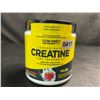 Image 2 : Con-Cret Concentrated Creatine HCI Powder/Workout Supplement (61.4g) Raspberry Flavor - New