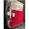 Image 4 : 11PC Premium Santa Costume/Santa Suit (Size Large) - Brand New!