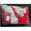 Image 4 : 11PC Adult Classic Santa Suit (Unisex) Size XL - Brand New