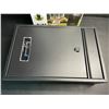 Image 3 : 1 Metal Letterbox/Mail Letter Box with Keys - For Home/Office (Black) - Brand New