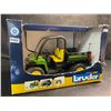 Image 1 : 1 Bruder John Deere Gator Tractor Toy Truck (Ages 3+) - New (Damaged Box)