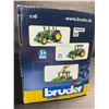 Image 2 : 1 Bruder John Deere Gator Tractor Toy Truck (Ages 3+) - New (Damaged Box)
