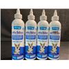 Image 1 : Lot of 4 Vetnique Labs Oticbliss Advanced Cleaning Ear Flush for Dogs & Cats (237ml) - New