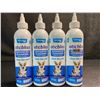Image 1 : Lot of 4 Vetnique Labs Oticbliss Advanced Cleaning Ear Flush for Dogs & Cats (237ml) - New