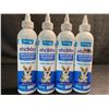 Image 1 : Lot of 4 Vetnique Labs Oticbliss Advanced Cleaning Ear Flush for Dogs & Cats (237ml) - New