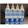 Image 1 : Lot of 4 Vetnique Labs Oticbliss Advanced Cleaning Ear Flush for Dogs & Cats (237ml) - New