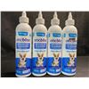 Image 1 : Lot of 4 Vetnique Labs Oticbliss Advanced Cleaning Ear Flush for Dogs & Cats (237ml) - New