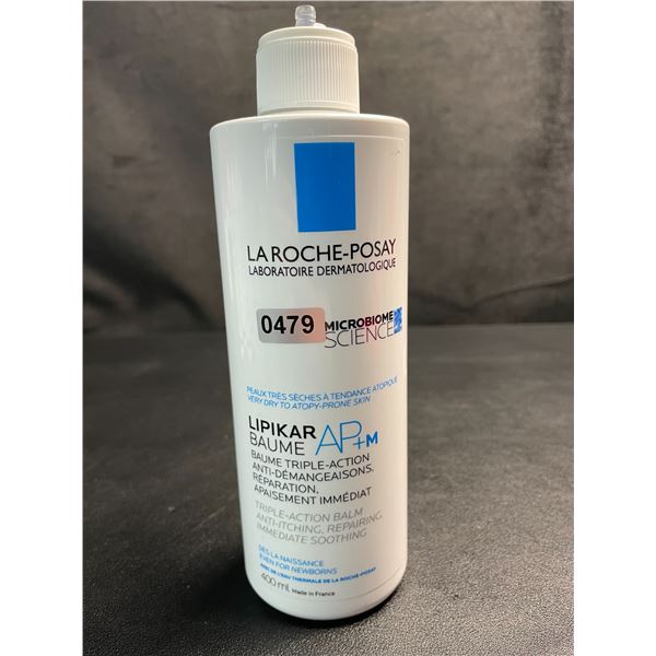La Roche-Posay Lipikar Baume AP+M Triple-Action Balm (400ml) for Eczema-Prone Skin - New