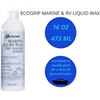 Image 5 : Ecogrip Marine Liquid Wax (473ml) Premium Quality Boat/Marine and RV Wax - New