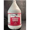 Image 1 : 1 Large Jug (4L) of Hydrogen Peroxide Antiseptic Topical Solution (3%) - New
