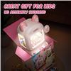Image 7 : 1 Skirfy Mini Cat Claw Machine/Toy Claw Machine for Kids with Prizes/Toys (Pink) Brand New!