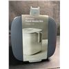 Image 4 : 1 Blue Gingko Kitchen Waste Bin/Odor-Tight Compost Bin with Handles (2.6L Capacity) - Brand New!