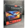 Image 2 : L01 Pro TV Backlight LED Light Strip Kit with App/Smart Control (For 55-65" TV's) - New Sealed