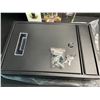 Image 3 : 1 Metal Letterbox/Mail Letter Box with Keys - For Home/Office (Black) - Brand New