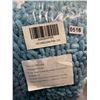 Image 5 : Pack of 6 Dual-Sided Microfiber Mop Pads (18" Pad Size) High Density Mop Pads - New