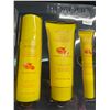 Image 3 : BioAqua 6PC Tumeric Skincare Gift Set - New (No Box)