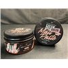 Image 2 : Lot of 2 HUX Styling Provisions Matt Paste for Hair (85g) Medium Hold - Vegan - New