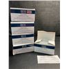 Image 1 : 5 Boxes of BIOS Professional Probe/Alcohol Wipes (100 Packets Per Box) - New