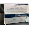 Image 3 : 5 Boxes of BIOS Professional Probe/Alcohol Wipes (100 Packets Per Box) - New