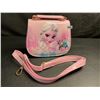 Image 1 : Disney Frozen Girls Crossbody Purse/Bag - Pink - New