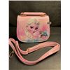Image 1 : Disney Frozen Girls Crossbody Purse/Bag - Pink - New