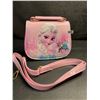 Image 1 : Disney Frozen Girls Crossbody Purse/Bag - Pink - New